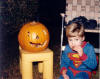 Steven Halloween - Superman