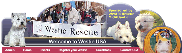 Westie Rescue